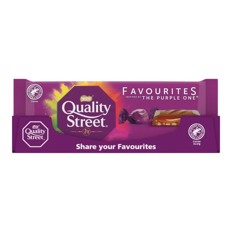 Nestlé – Quality Street Favourites 87 G