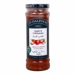 St Dalfour Confiture Pomme & Cannelle 284g Sans Sucre Ajouté