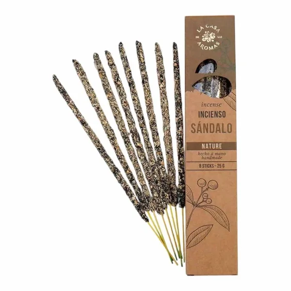 La Casa de los Aromas – Encens Santal