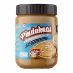 Beurre de Cacahuete Pindakaas Sans Gluten 400g – Pate dArachide Naturelle