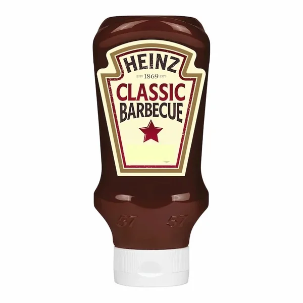Heinz – SAUCE CLASSIC BARBECUE HEINZ 500G