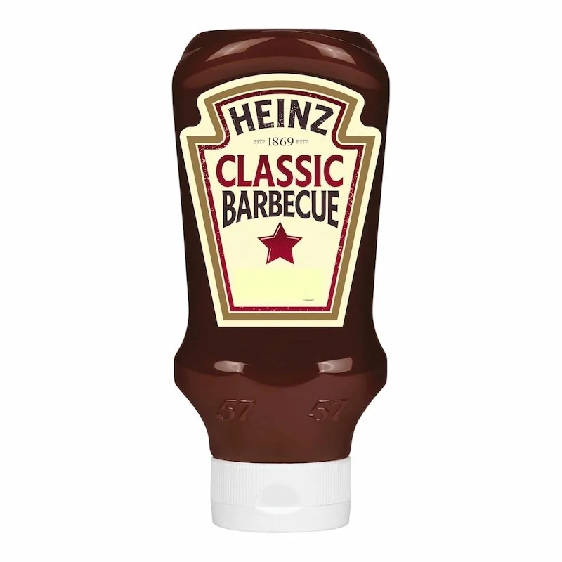 Heinz – SAUCE CLASSIC BARBECUE HEINZ 500G