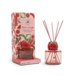 La Casa de los Aromas Diffuseur à Batonnets Berry Jungle 100ml – Parfum d’Intérieur Fraise