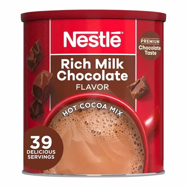 Nestle Cacao Chaud Rich Milk Chocolate 787 g