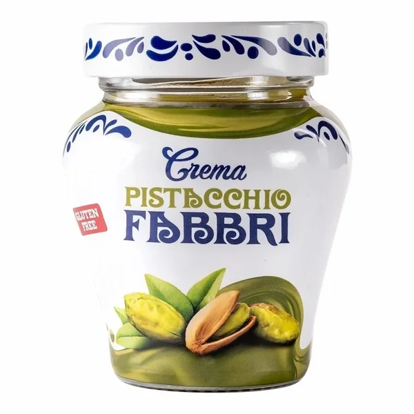 Fabbri Crème de Pistache 200g
