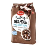 Emco – Granola Super Sans Sucre Chocolat & Noix de Coco 500 g