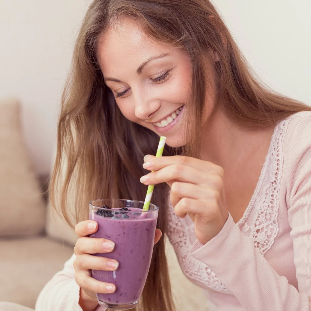 MOKATE Cool Shake My Blueberry – 54 g — vue 4