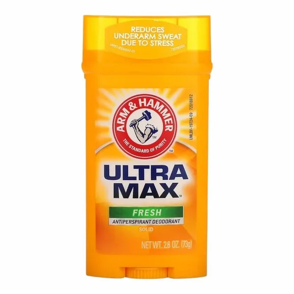 Arm & Hammer – Deodorant Arm & Hammer Ultra Max Fresh Stick 73g