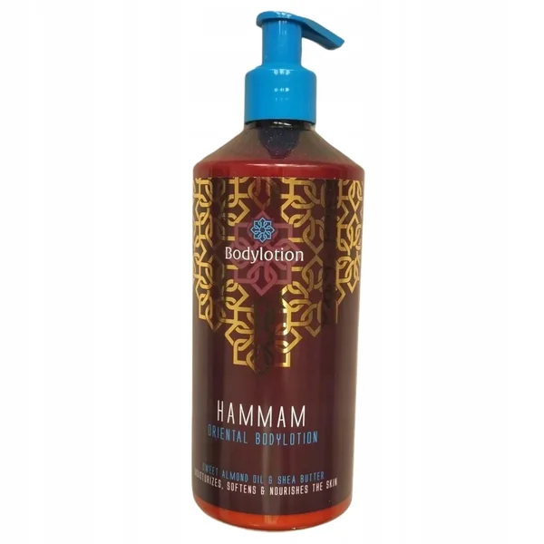 Body Lotion Hammam Oriental 390 ml – Hydratation Intense & Parfum Oriental