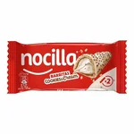 nocilla – Barritas Nocilla Cookies et Cream 43 g | Gaufrette Chocolat Noisette & Creme Biscuit Snack Gourmand