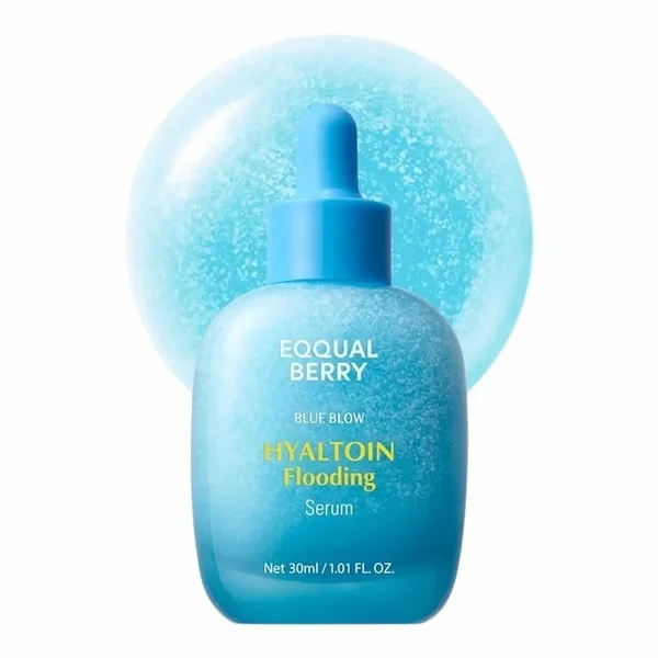 EQQUALBERRY Hyaltoin Flooding Serum 30ml