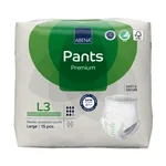 ABENA Pants Premium L3 – 15 Pieces | Sous Vetements Absorbants Adulte Haute Protection