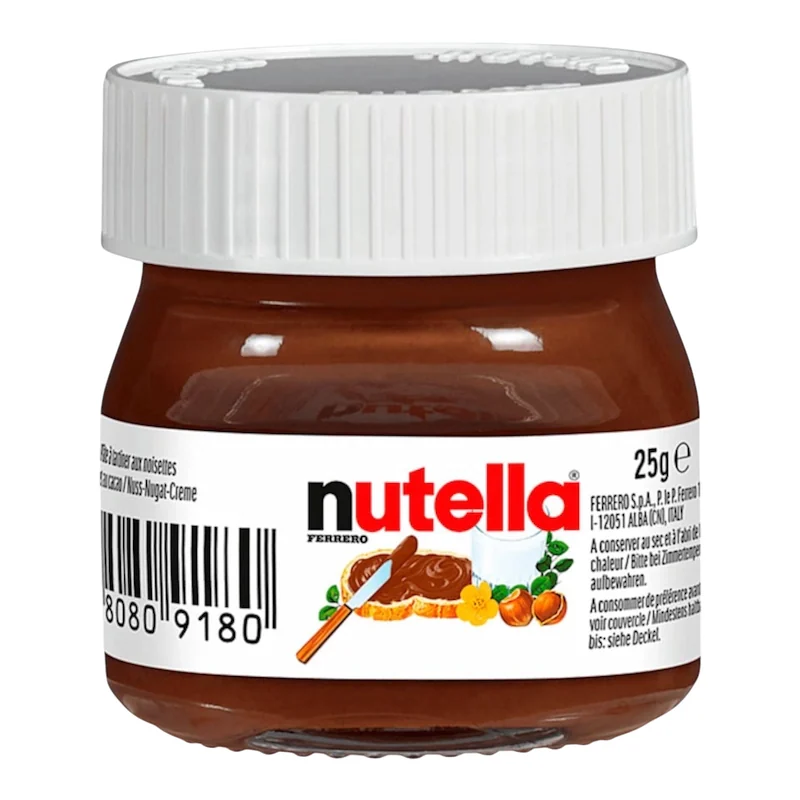 Nutella 25 G