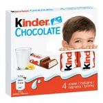 Kinder Chocolate 100 g 4 Pcs