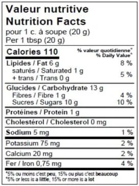 Poulain Chocolat Pâte à Tartiner Cacao Noisettes 400 — vue 2