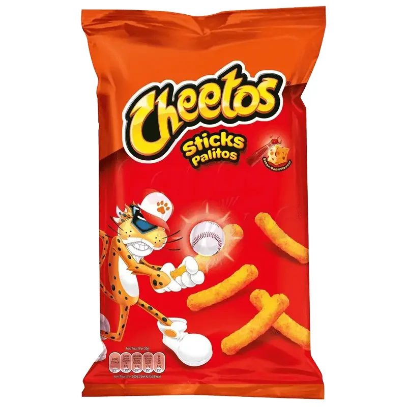 Cheetos Sticks Palitos 27g