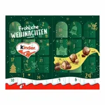 Ferrero – Calendrier de lAvent Kinder Mix – Table 121g