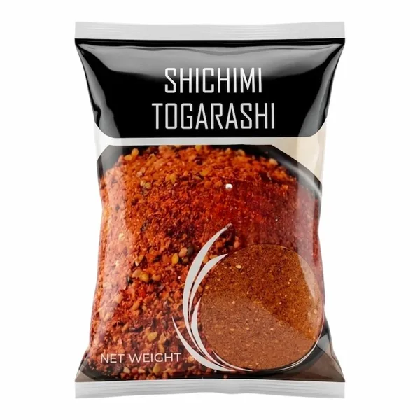 Shichimi Togarashi 300g – Melange Japonais Epice & Aromatique
