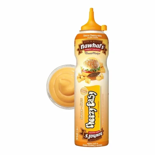 Nawhal's – Sauce Cheezy Easy Nawhal’s 950ML