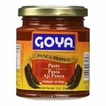 Goya Panca Pepper Paste – Pate de Piment Panca Péruvien 212 g