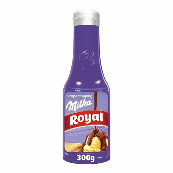 Milka – Royal Milka Chocolate Syrup 300 g