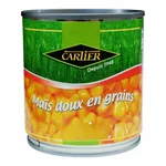 Cartier – Mais Doux en Grains Cartier 150 g