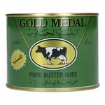 Gold Medal Pure Butter Ghee 400 g – Beurre Clarifie Premium
