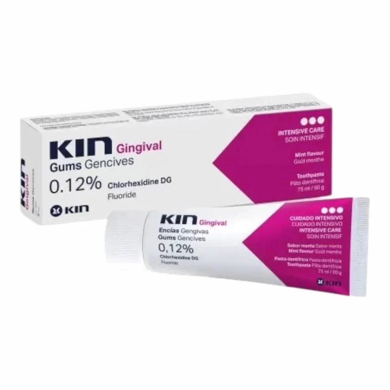 KIN Dentifrice Gingival – 75 ml