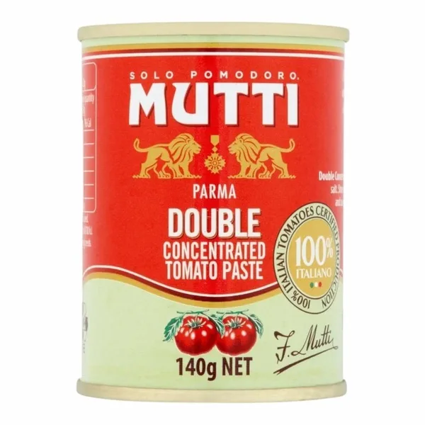 Mutti Concentre de Tomates Double 140g