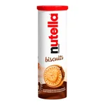 Nutella Biscuits 166g – Délicieux Biscuits avec Crème de Noisettes